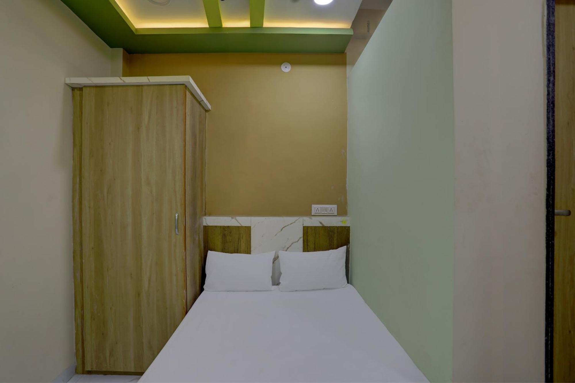 Spot On Hotel Ronak Place Indore Exterior foto